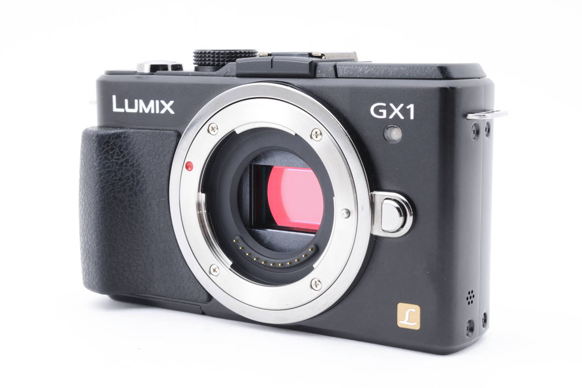 ★極上品★パナソニック Panasonic DMC-GX1 ボディ #2312367_画像3