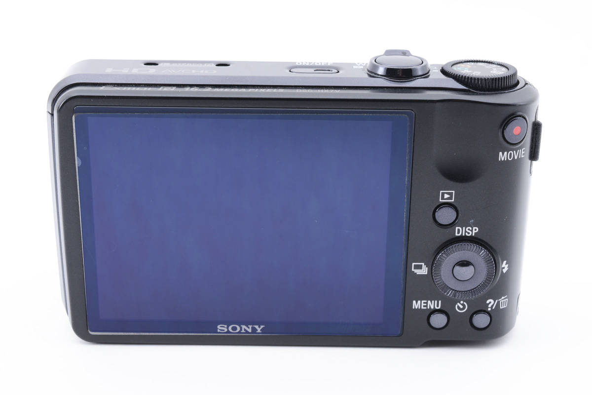 ★極上品★ソニー SONY DSC-HX7V ★元箱付き★ #2312372_画像6