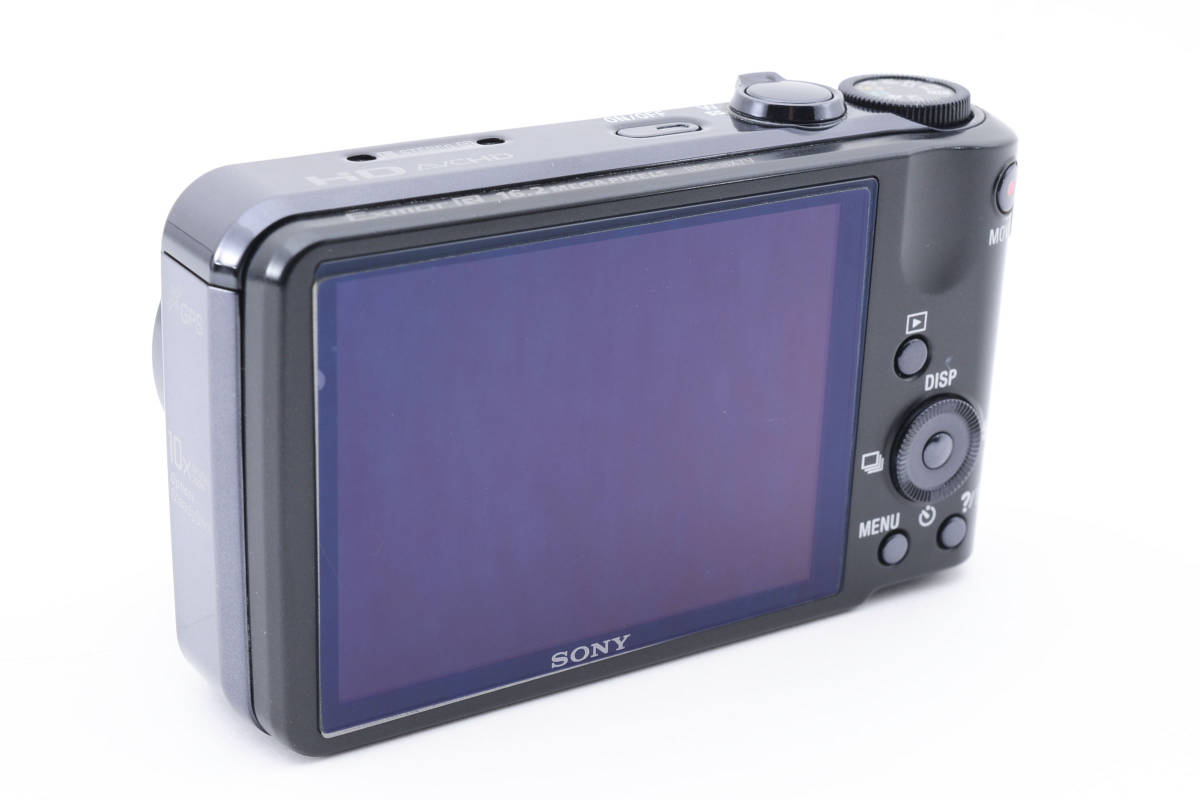 ★極上品★ソニー SONY DSC-HX7V ★元箱付き★ #2312372_画像7