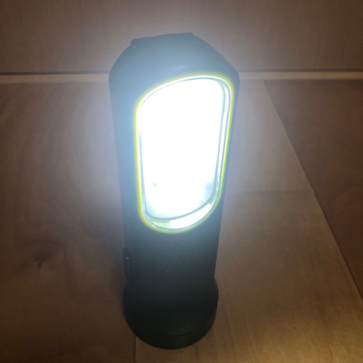 未使用品 LEDライト ランタン ジェームス別注