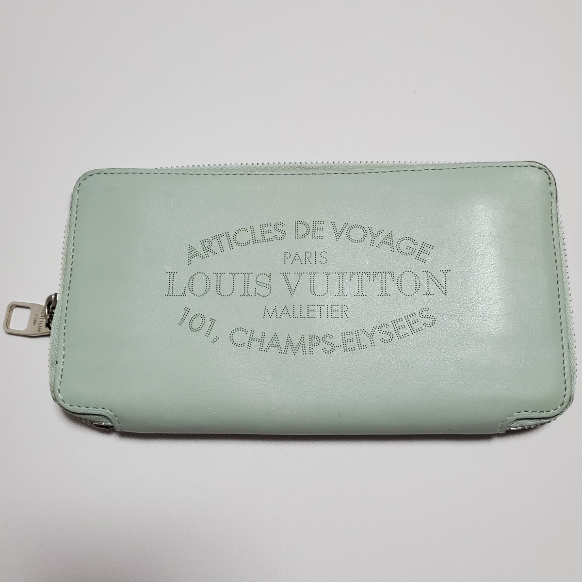 LOUIS VUITTON MI4183 パルナセアポルトフォイユイエナ長財布_画像1