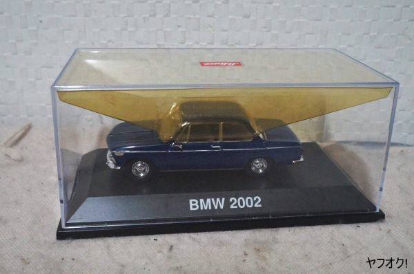 シュコー BMW 2002 1/43 ミニカー_画像3