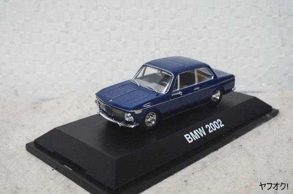 シュコー BMW 2002 1/43 ミニカー_画像1