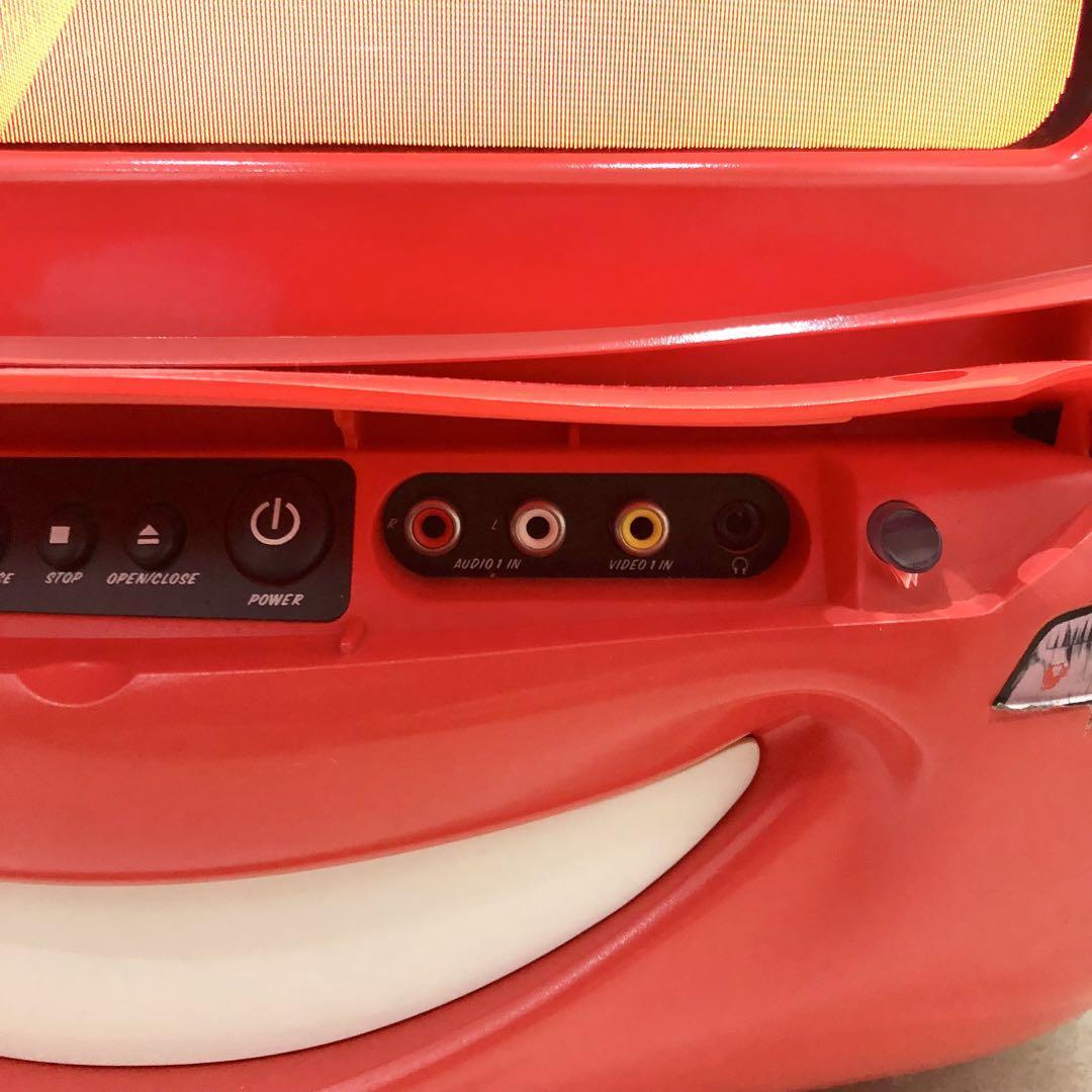 激レア Cars カーズ DVDコンボ ブラウン管 テレビ CD Disney 激レア Cars カーズ DVDコンボ ブラウン管 テレビ CD Disney