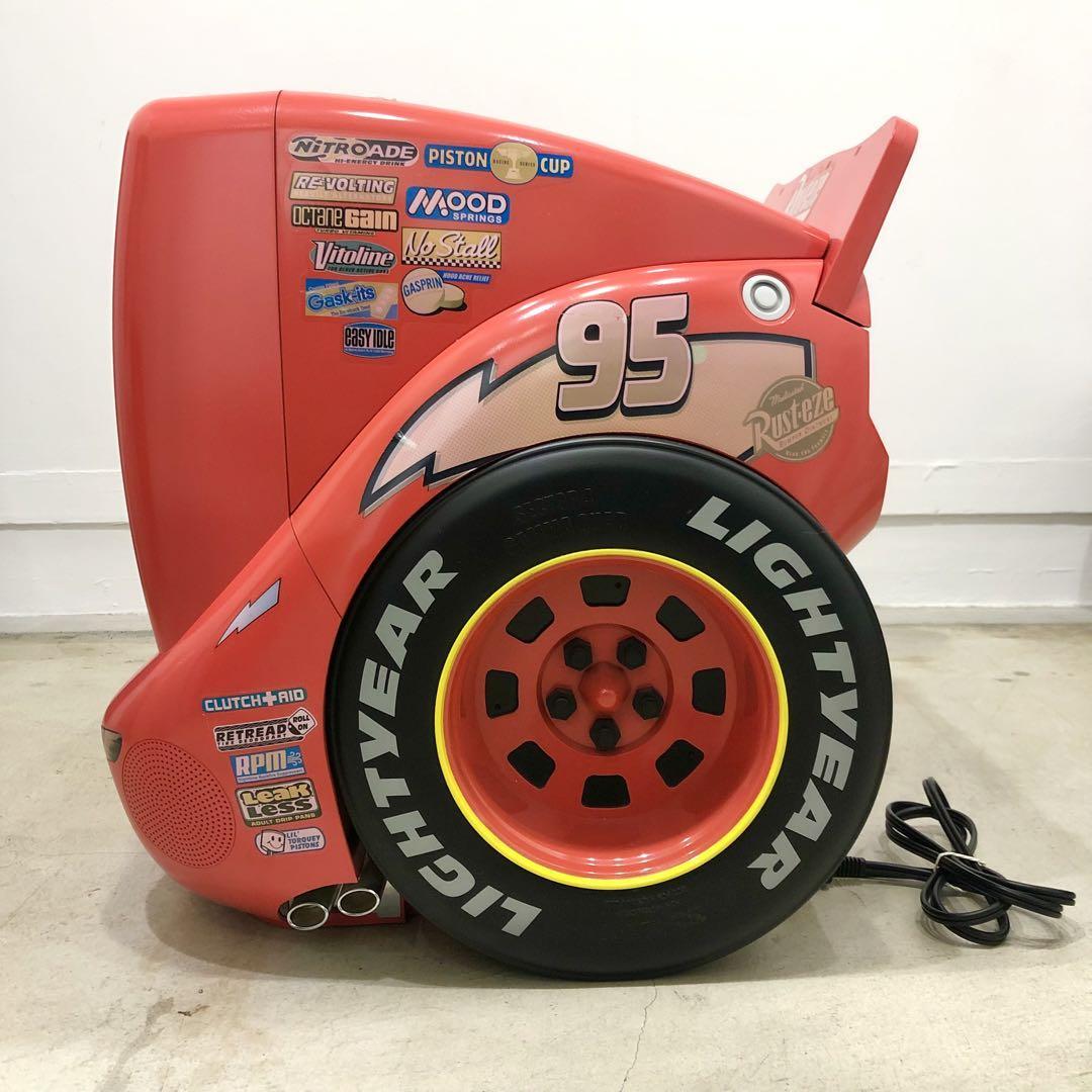 激レア Cars カーズ DVDコンボ ブラウン管 テレビ CD Disney 激レア Cars カーズ DVDコンボ ブラウン管 テレビ CD Disney