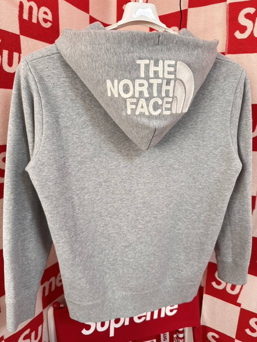 THE NORTH FACE ノースフェイス ジップアップパーカー フーディ _画像2