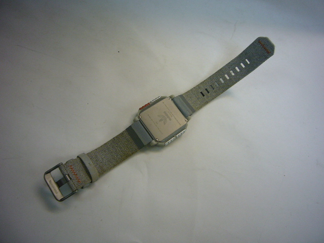 アディダス 腕時計 メンズ ユニセックス Adidas アーカイブ ARCHIVE_R2 デジタル _画像4