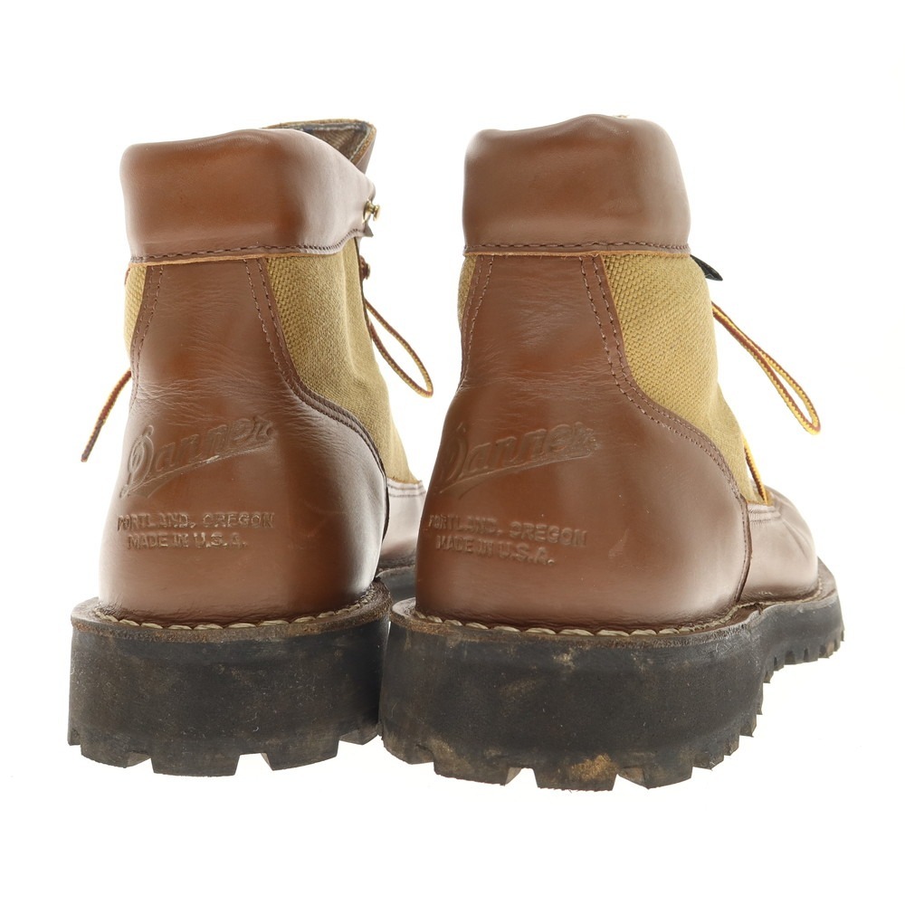 【中古】ダナー Danner DANNER LIGHT GORE-TEX マウンテンブーツ ブラウン【サイズUK9】_画像5