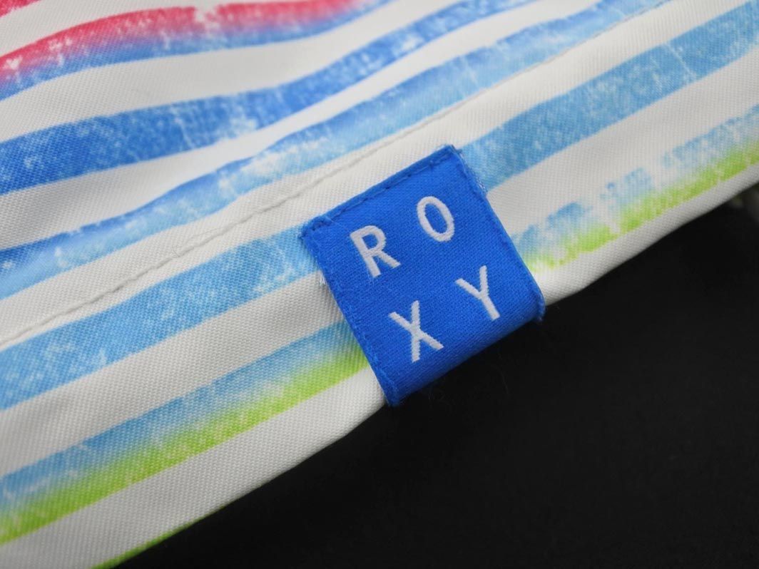 ROXY ロキシー 2WAY フード ボーダー スノーウェア スノーボード ジャケット sizeM/カラフル ◆■ ☆ eab2 レディースの画像5