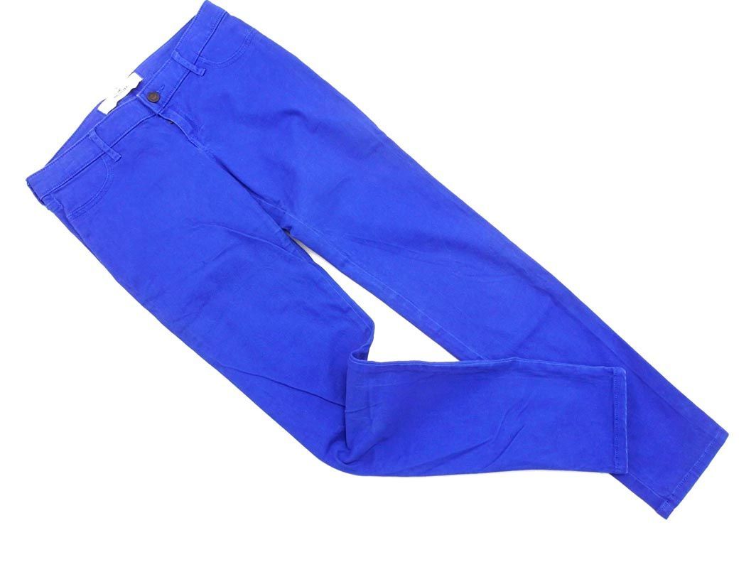 Hollister Hollister color skinny pants size25/ blue ## * eac2 lady's 