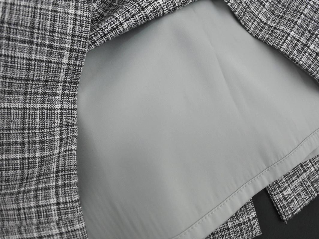 LOUNIE Lounie карман узкая юбка size38/ серый ## * eac6 женский 