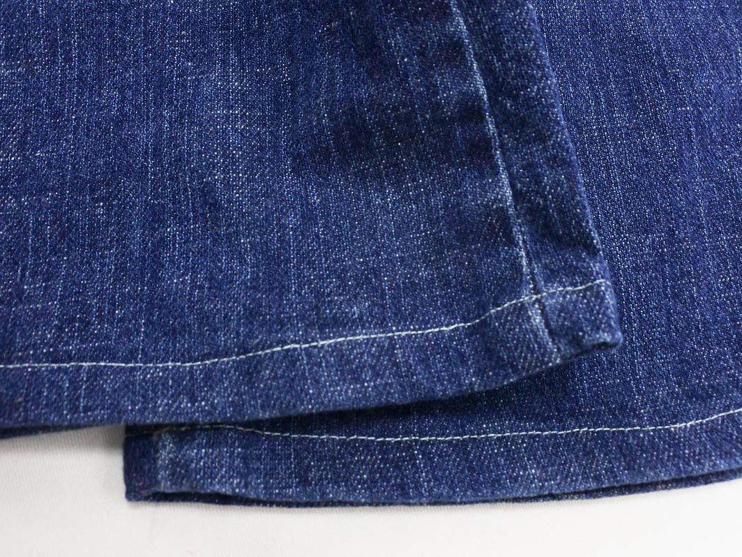 tommy jeans トミージーンズ デニムパンツ size5/インディゴ ■■ ☆ eac5 レディース_画像2