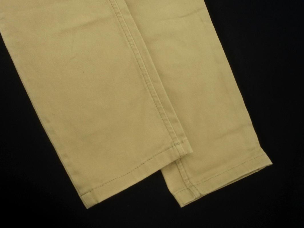 Abercrombie & Fitch アバクロンビー＆フィッチ パンツ size25/ベージュ ■■ ☆ eac5 レディースの画像2