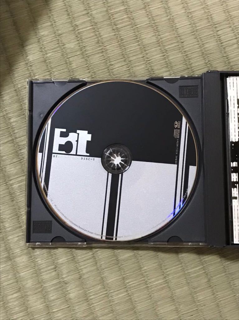 BUCK-TICK CD BT ベストトラックス　帯付き_画像3