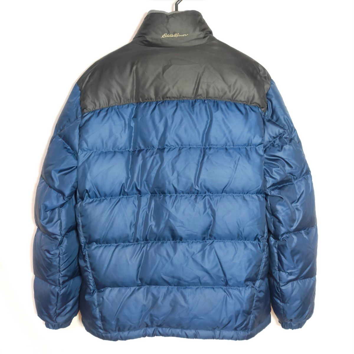 良品】Eddie Bauer エディーバウアー GOOSE DOWNジャケット 肉厚 良品】Eddie Bauer エディーバウアー GOOSE DOWNジャケット 肉厚