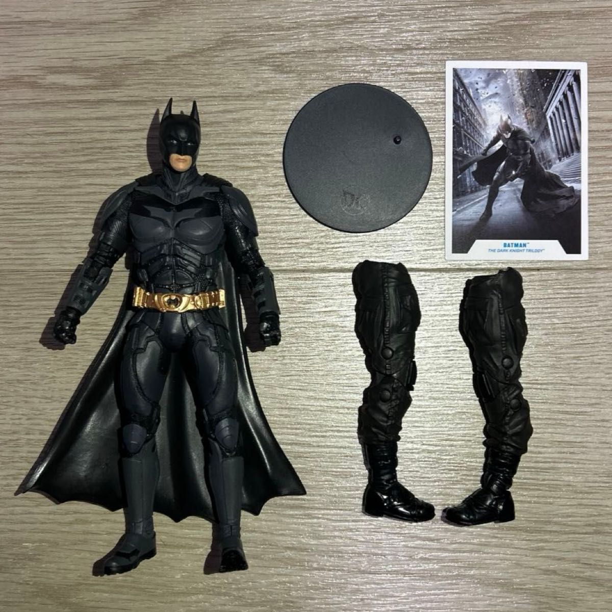 バットマン ダークナイト マクファーレントイズ DCマルチバース カスタム品|Yahoo!フリマ(旧PayPayフリマ) バットマン ダークナイト マクファーレントイズ DCマルチバース カスタム品|Yahoo!フリマ(旧PayPayフリマ)