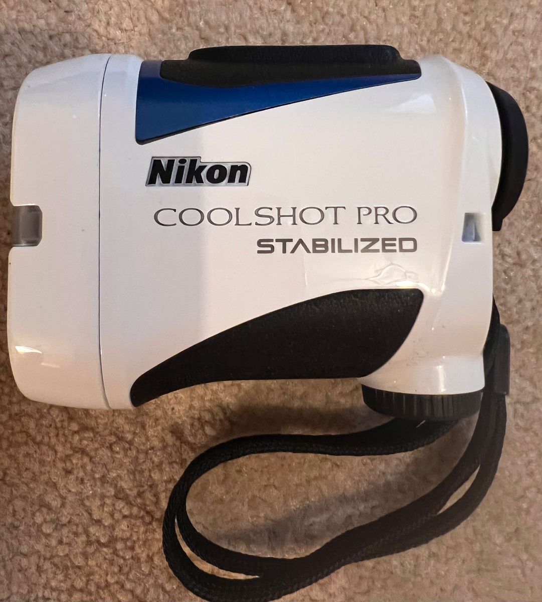 COOLSHOT STABILIZED PRO クールショット Nikon レーザー距離計 スタビライズ プロ  説明書あり