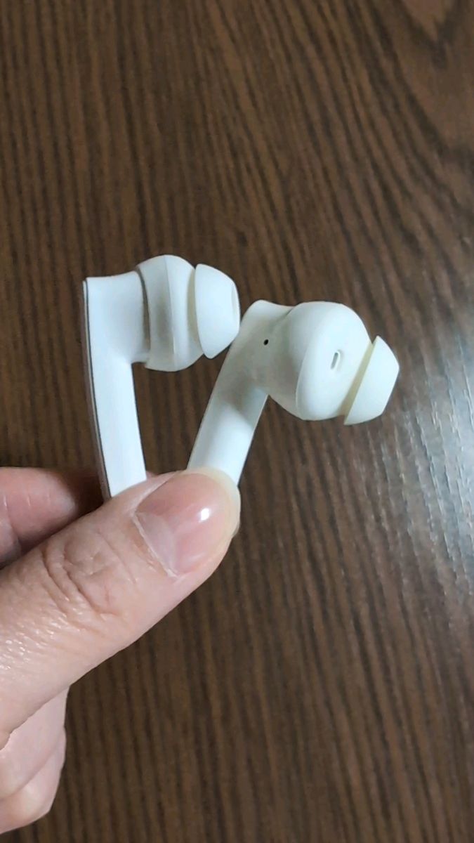 Mobvoi Earbuds ANC ワイヤレスイヤホン ノイズキャンセリング