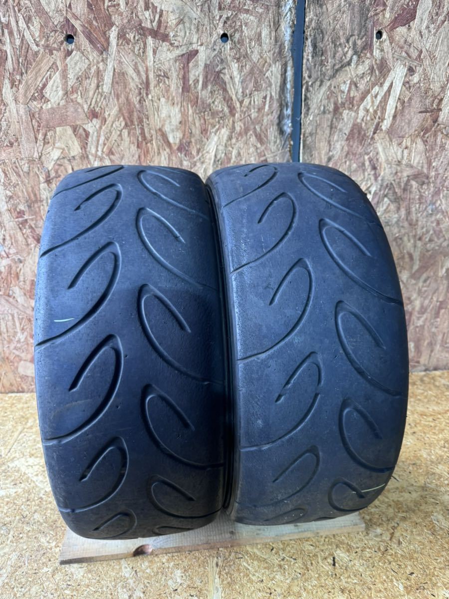 ヨコハマ ADVAN A050 M 中古 215/45R17 [24011102]_画像1