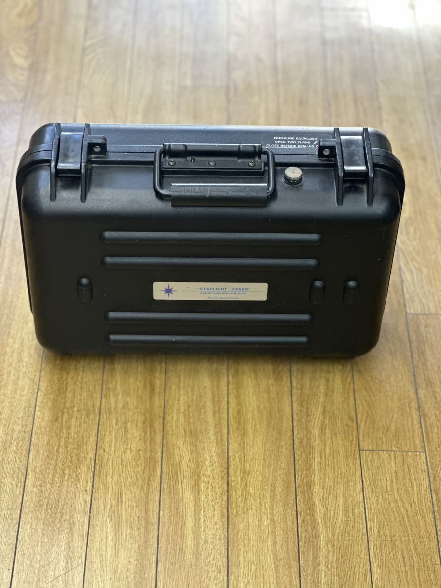 スターライトケーシーズ ピストルケース STARLIGHT CASES Pistol Case MADE IN USAの画像1