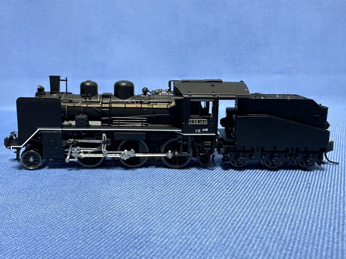 KATO 2020-1 C56 蒸気機関車 小海線|鉄道模型 KATO 2020-1 C56 蒸気機関車 小海線|鉄道模型