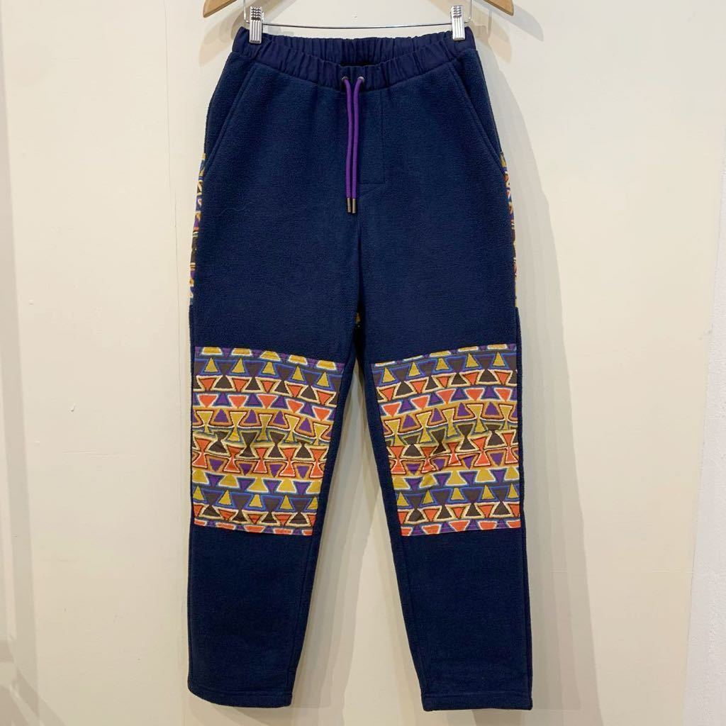 2020 patagonia LW Synchilla Patch Bottoms Fleece Pant Lab パタゴニア ライトウェイト シンチラ フリース パンツ ラボ S 21120 FA20_画像1