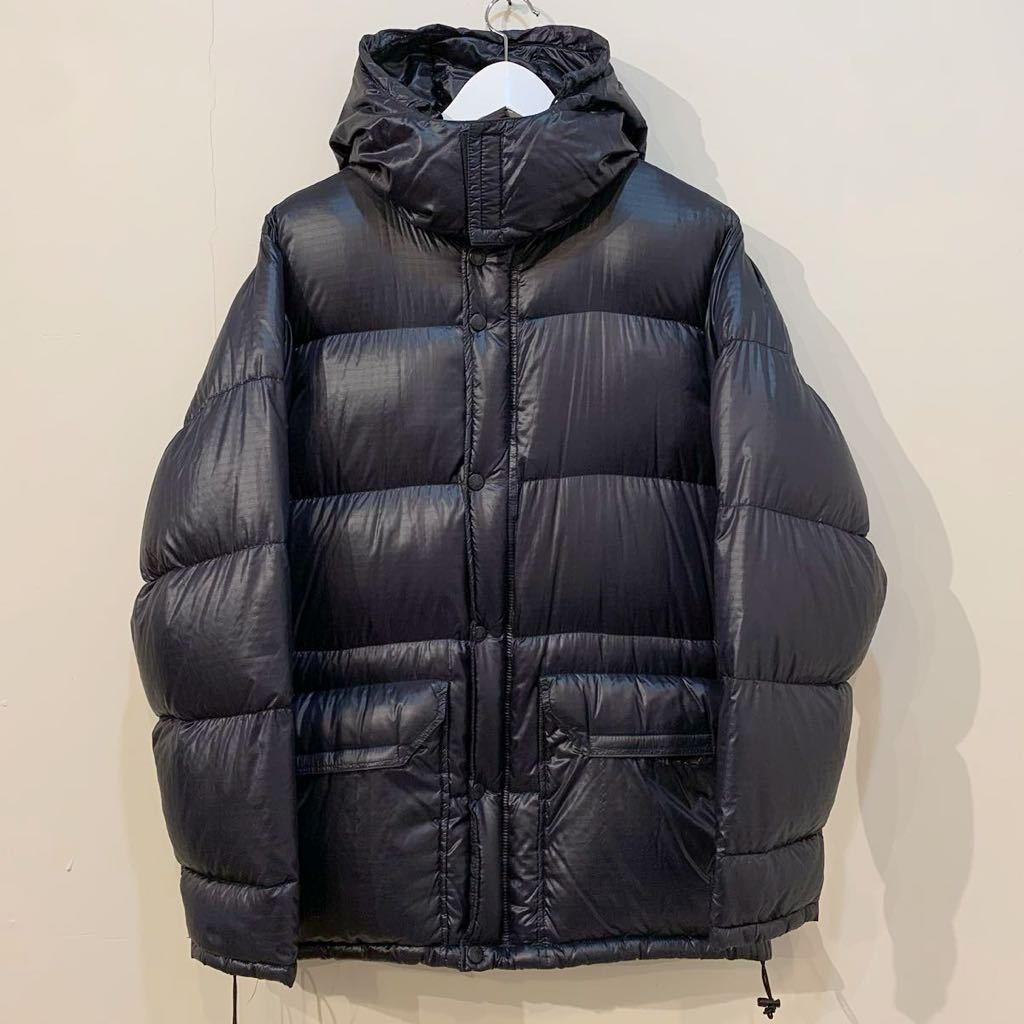 THE NORTH FACE PURPLE LABEL nanamica Down Jacket S ノースフェイス パープルレーベル ナナミカ  ダウン ジャケット Black 黒 ND2685N