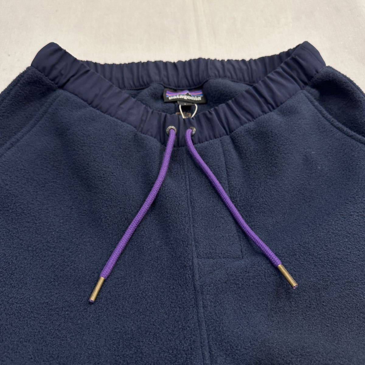 2020 patagonia LW Synchilla Patch Bottoms Fleece Pant Lab パタゴニア ライトウェイト シンチラ フリース パンツ ラボ S 21120 FA20_画像5