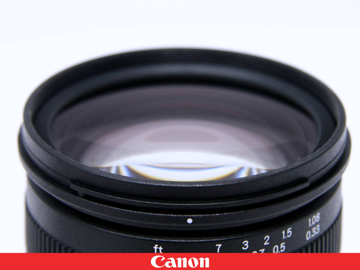 ◇美品◇Canon キャノン用 TAMRON AF 28-75mm F2.8 IF MACRO XR Di SP A09 ◇プロテクトフィルター フード付属★明るいコンパクトズーム_画像5