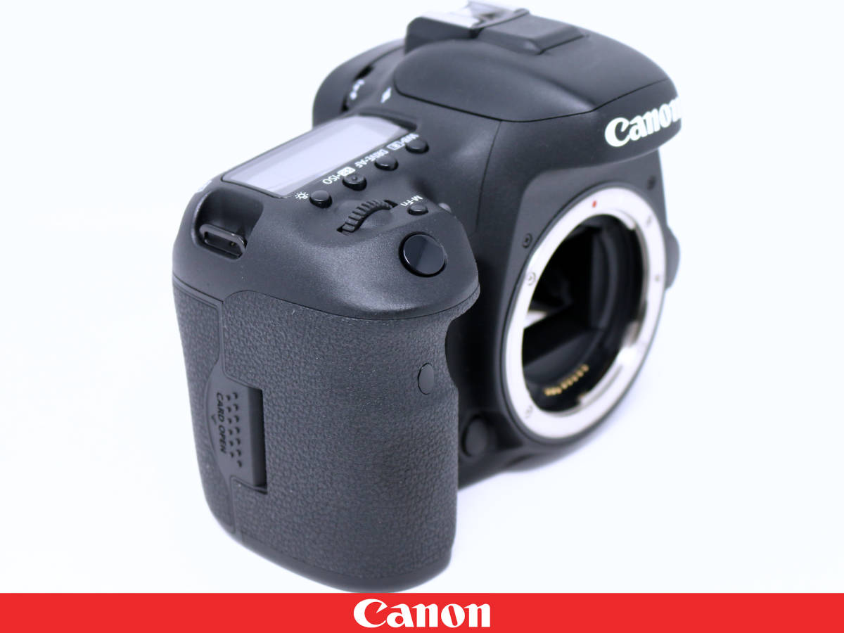 ◇872回極美品◇Canon キャノン EOS 7D MarkⅡ マーク2 ボディー◇元箱付属品完備★未使用に近いショット数872回★ほぼ新品_画像7