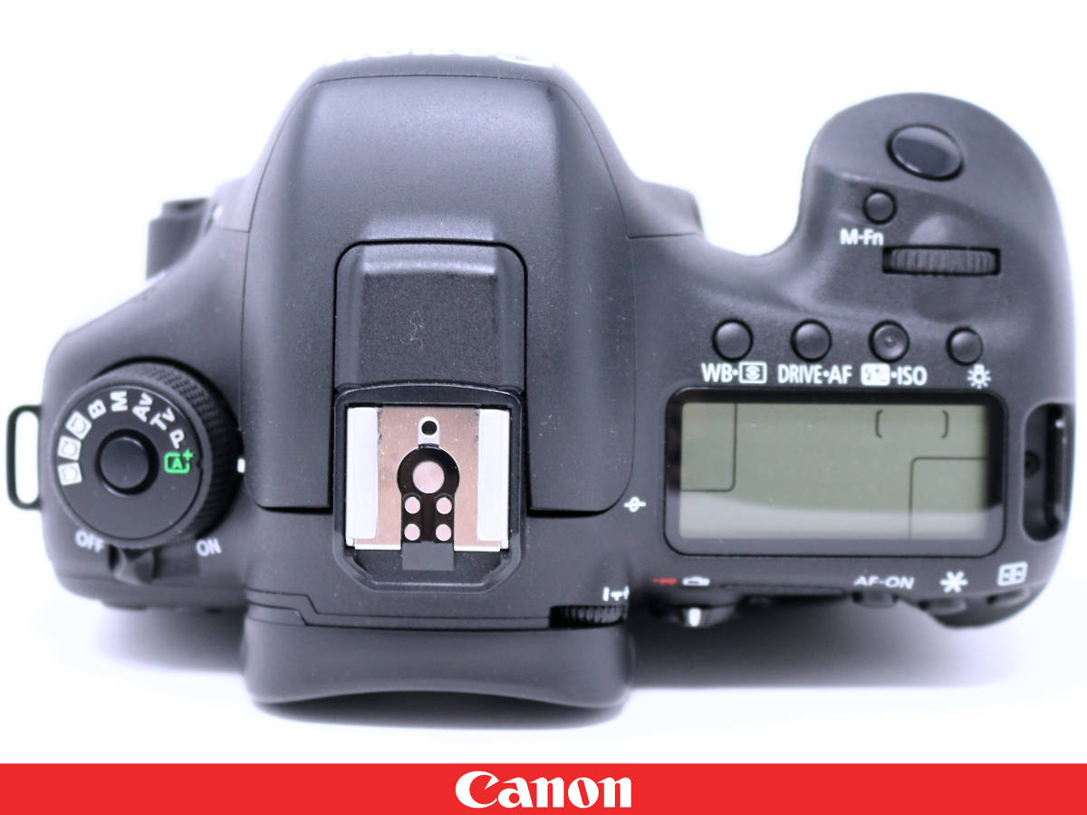 ◇872回極美品◇Canon キャノン EOS 7D MarkⅡ マーク2 ボディー◇元箱付属品完備★未使用に近いショット数872回★ほぼ新品_画像8