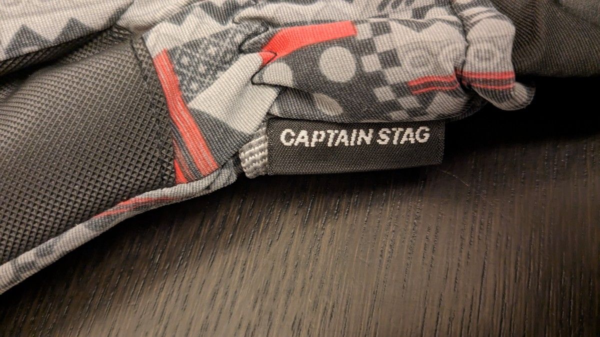 CAPTAIN STAG キャプテンスタッグ グローブ　ジュニア S　キッズ　スキー　スノーボード
