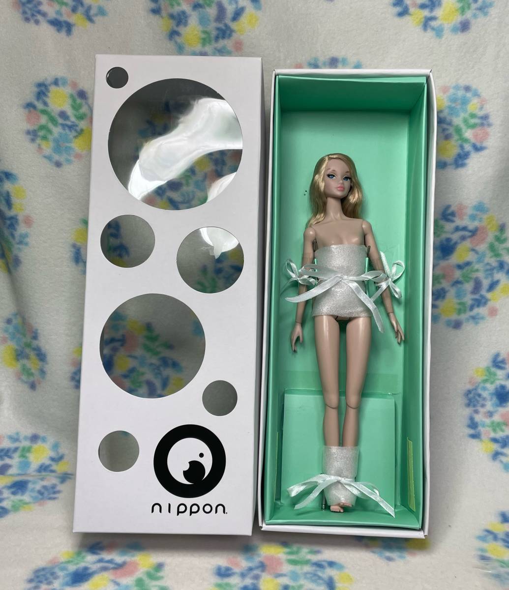 『Promnade Amelie /プロムナード アメリ』エフアールニッポン コレクション/アメリ　FR:Nippon　ameliei Doressed Doll　Integrity Toys _画像6