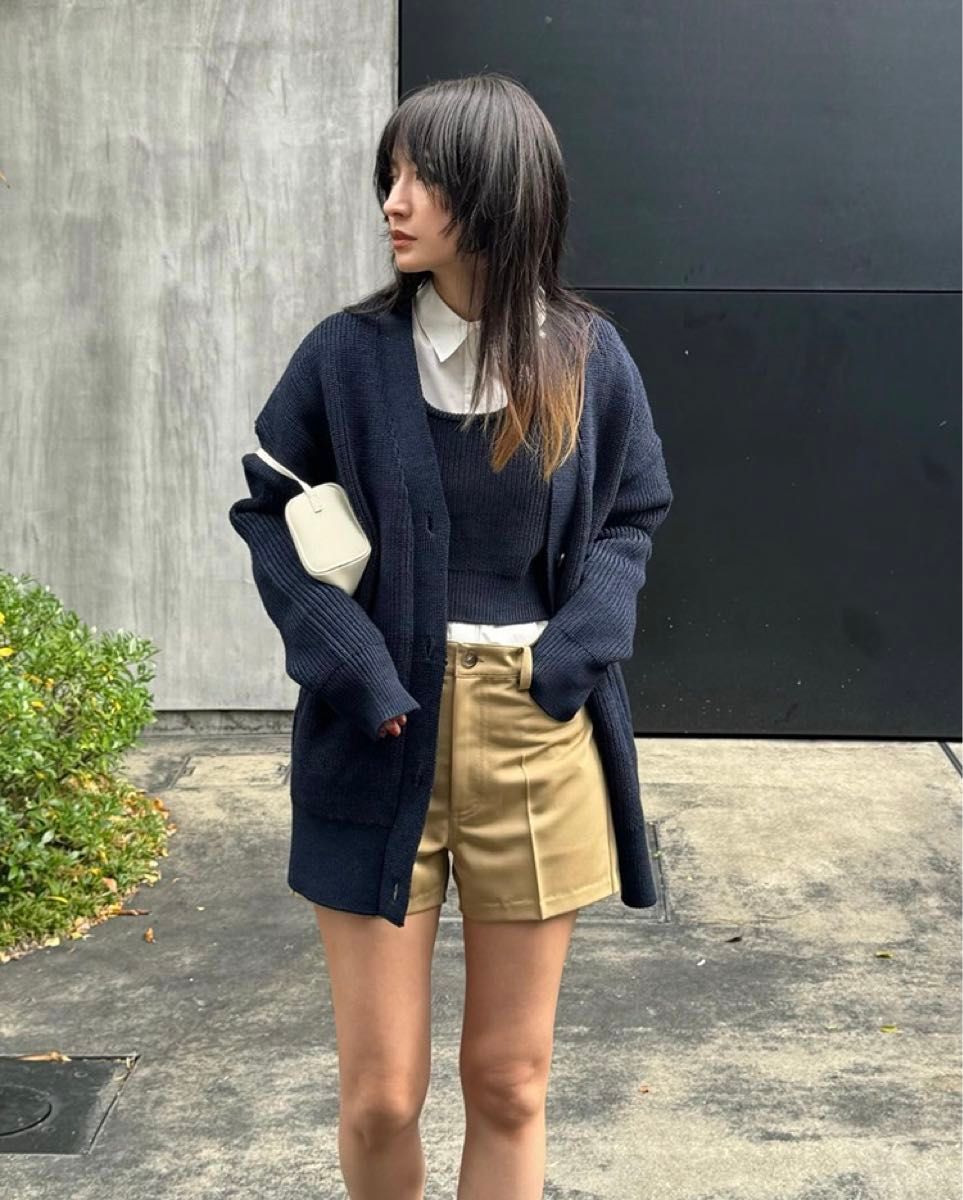 CLANE BUSTIER SET KNIT CARDIGAN|Yahoo!フリマ(旧PayPayフリマ) CLANE BUSTIER SET KNIT CARDIGAN|Yahoo!フリマ(旧PayPayフリマ)