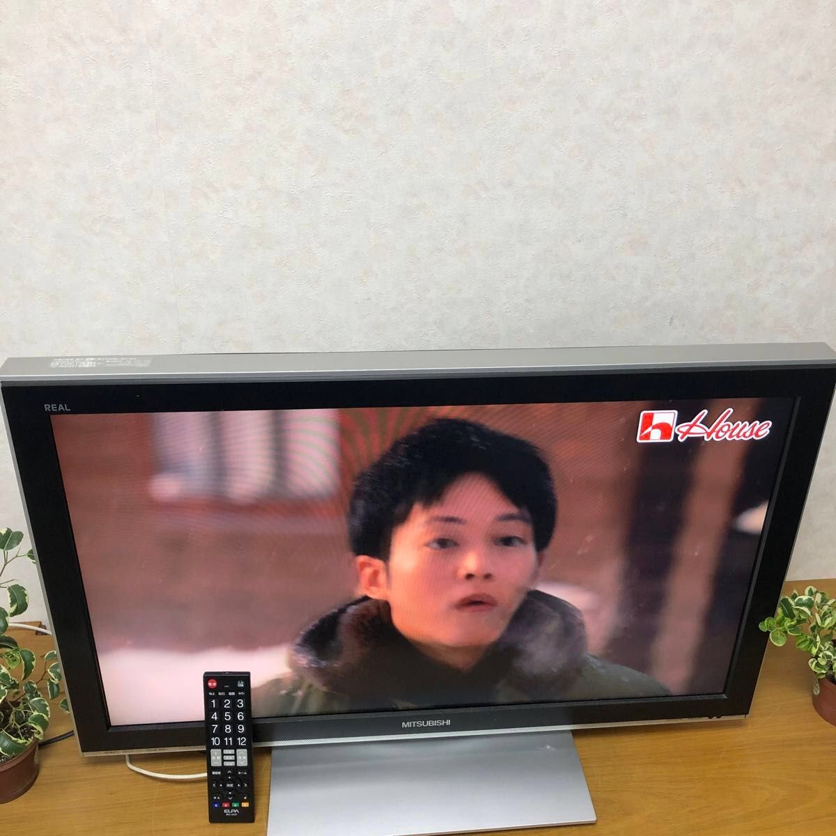 三菱 32インチ LCD-H32MX75 2007年製|Yahoo!フリマ(旧PayPay 三菱 32インチ LCD-H32MX75 2007年製|Yahoo!フリマ(旧PayPay
