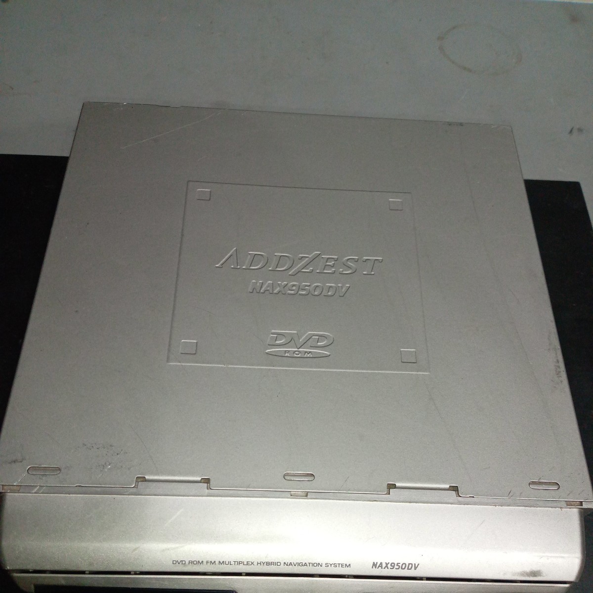 ADDZEST アゼスト DVD ROM NAX950DV 動作未確認 ジャンク_画像2