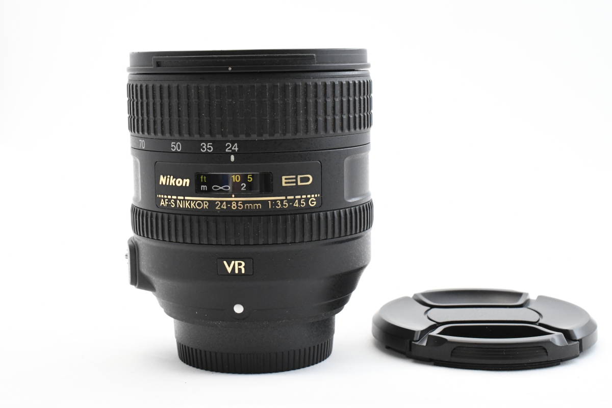 ニコン Nikon AF-S ED NIKKOR 24-85mm F3.5-4.5 G VR （t5568）_画像10