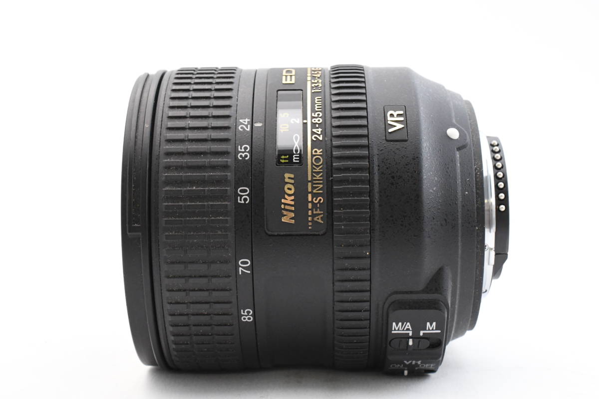 ニコン Nikon AF-S ED NIKKOR 24-85mm F3.5-4.5 G VR （t5568）_画像3