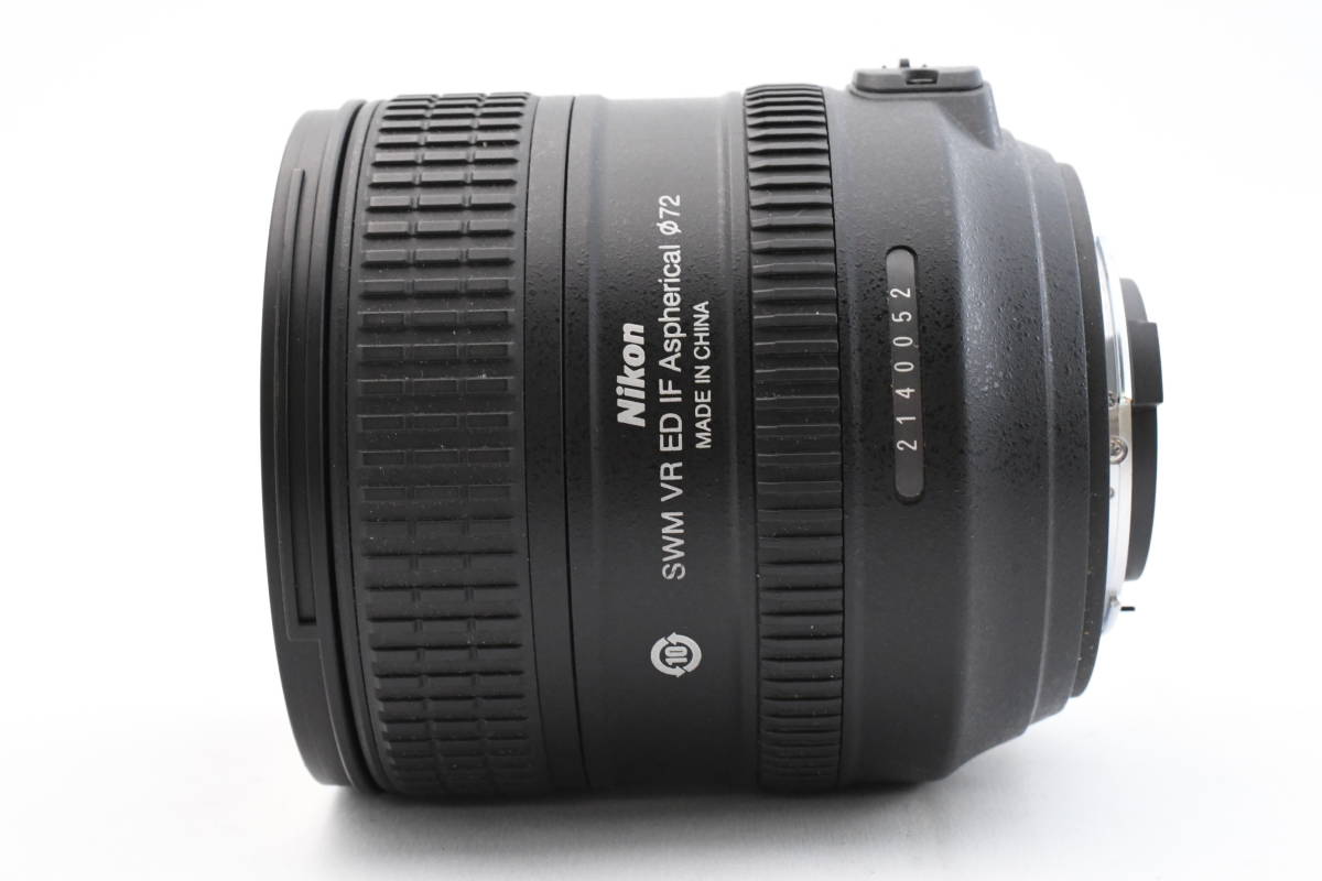 ニコン Nikon AF-S ED NIKKOR 24-85mm F3.5-4.5 G VR （t5568）_画像5