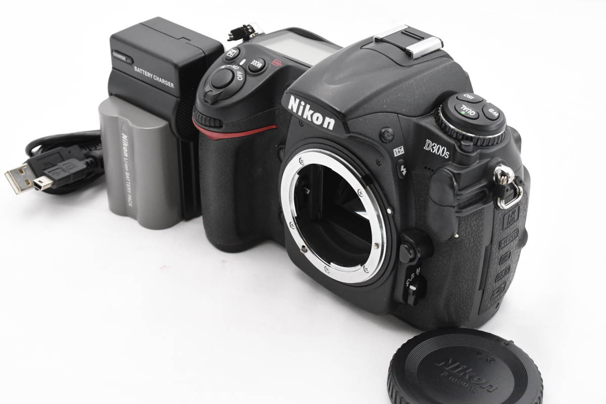 Nikon ニコン Nikon D300S ボディ 一眼レフ デジタルカメラ (t6327)の画像1