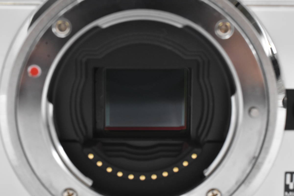 オリンパス OLYMPUS オリンパス PEN E-PL1s M.ZUIKO DIGITAL 14-42mm 1:3.5-5.6 ミラーレス一眼 カメラ(t5696)の画像9