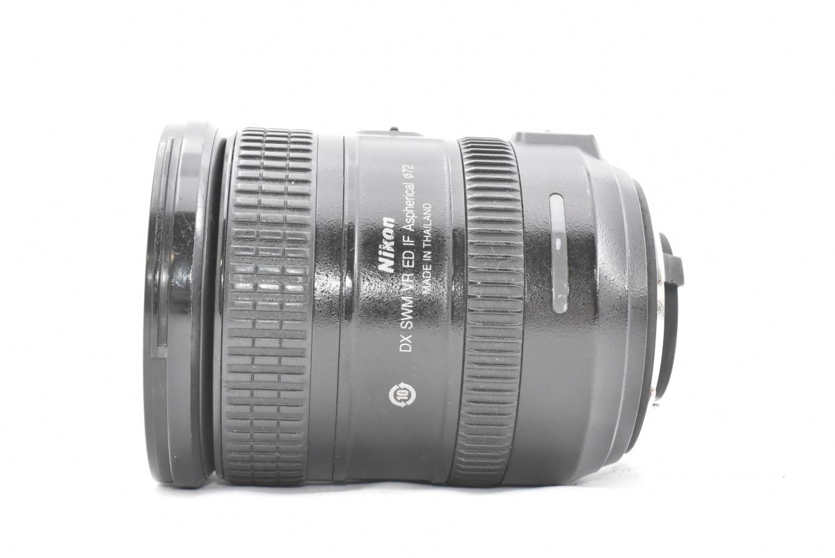 ニコン Nikon ニコン AF-S DX NIKKOR 18-200mm F3.5-5.6GII ED VR ズームレンズ(t4537)_画像3