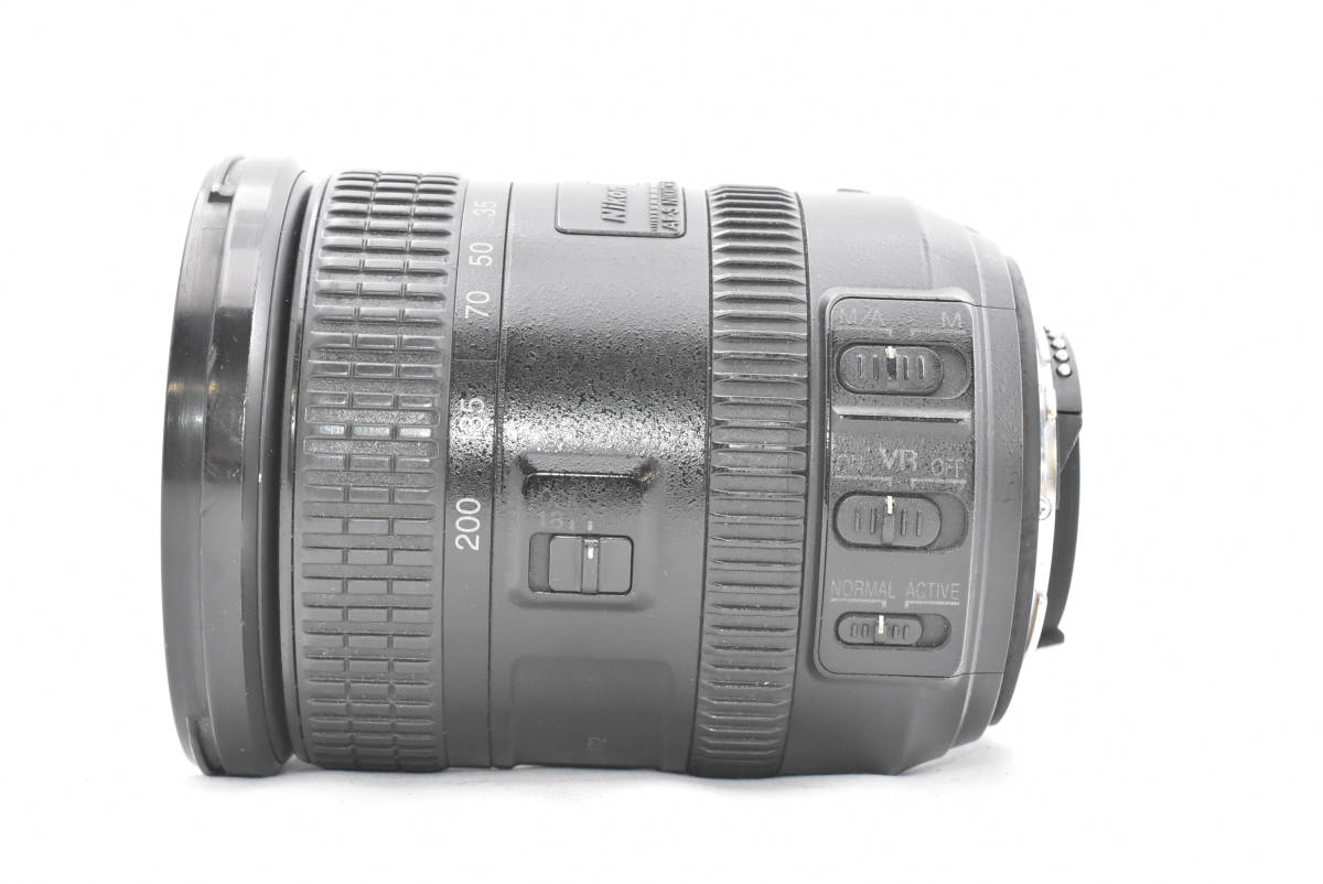 ニコン Nikon ニコン AF-S DX NIKKOR 18-200mm F3.5-5.6GII ED VR ズームレンズ(t4537)_画像4
