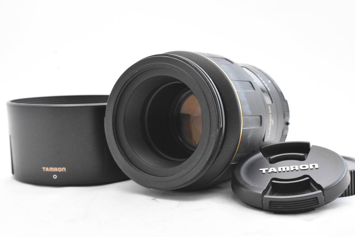 タムロン Tamron タムロン SP AF 90mm F2.8 Macro ニコンマウント (t5264)