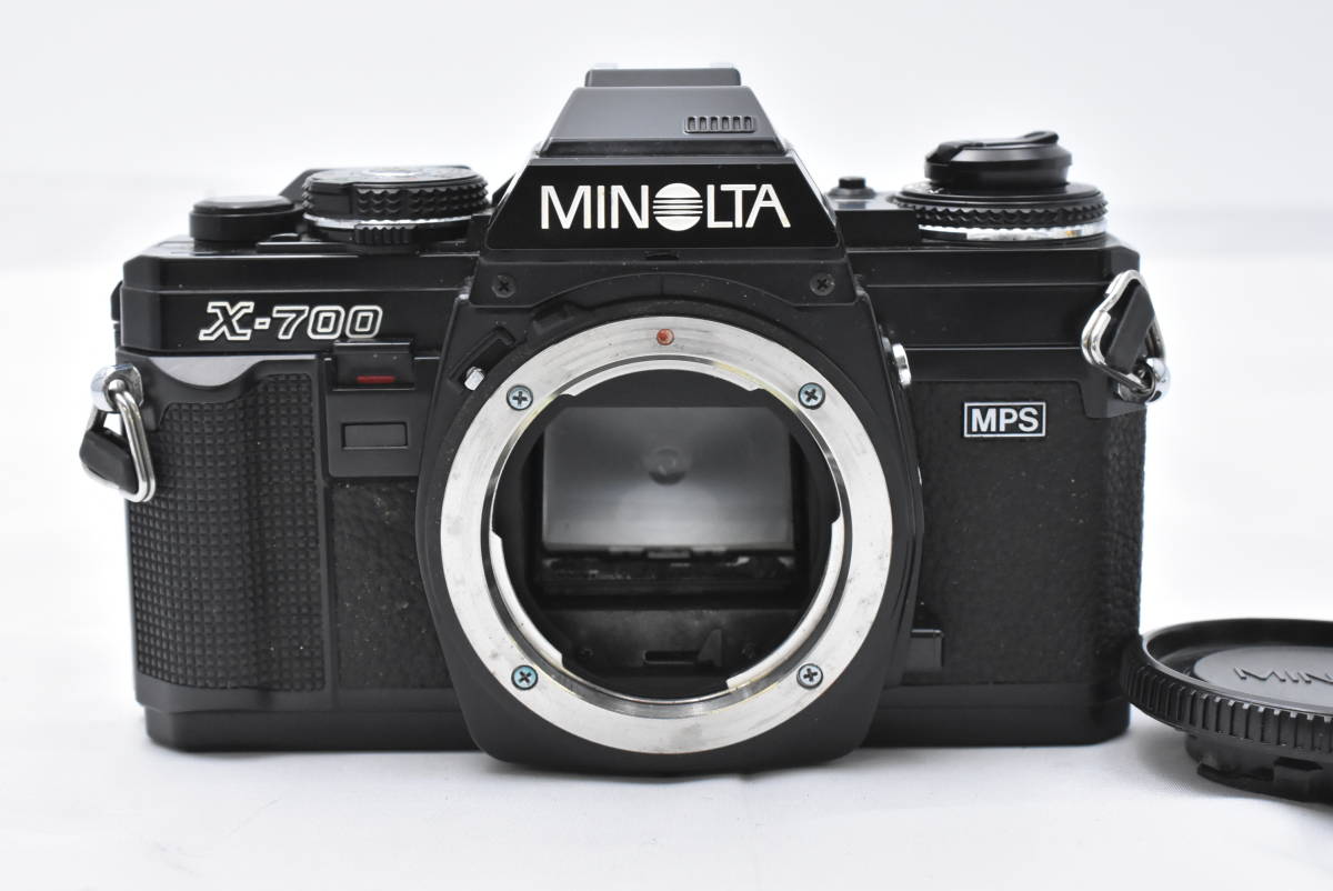 MINOLTA ミノルタ MINOLTA X-700 フィルムカメラ（t5926）