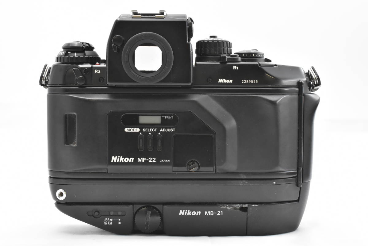 6290円 Nikon F4S ボディ Nikon AF NIKKOR 35-70mm F2.8 レンズ 6290円 Nikon F4S ボディ Nikon AF NIKKOR 35-70mm F2.8 レンズ