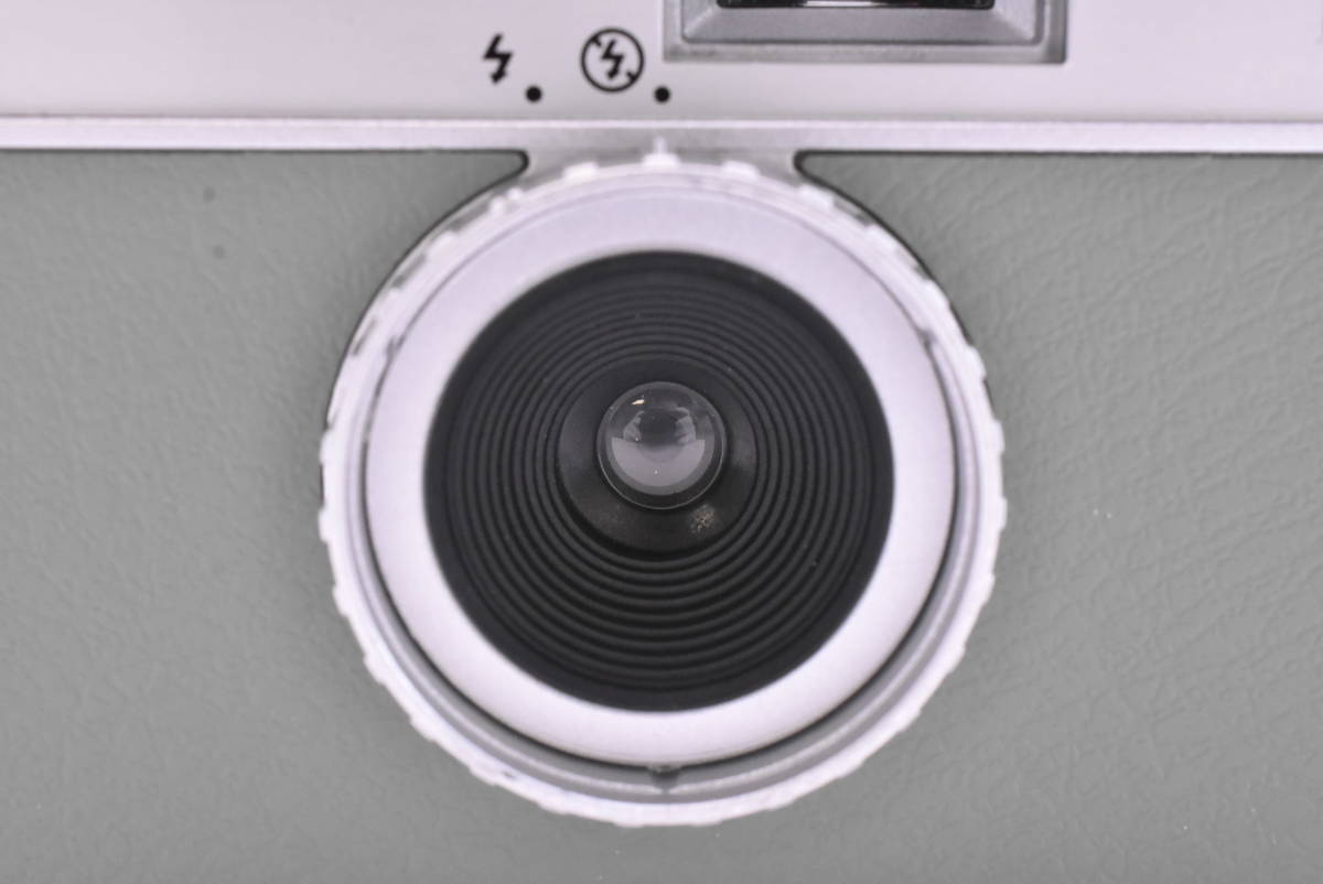 コダック(Kodak) フィルムカメラ EKTAR H35 ハーフフレーム セージ (t4601)_画像5
