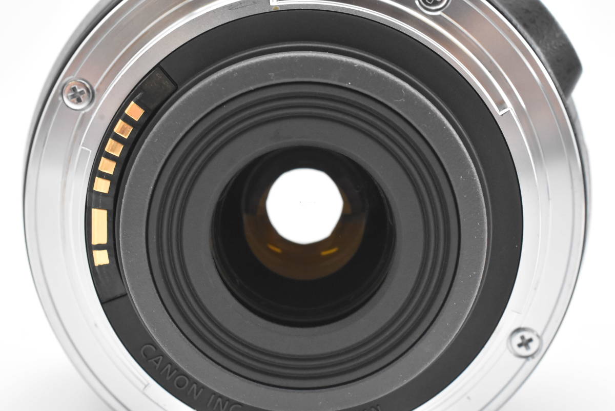 Canon キヤノン EF-S 60mm F2.8 USM MACRO マクロ レンズ (t6273)_画像7