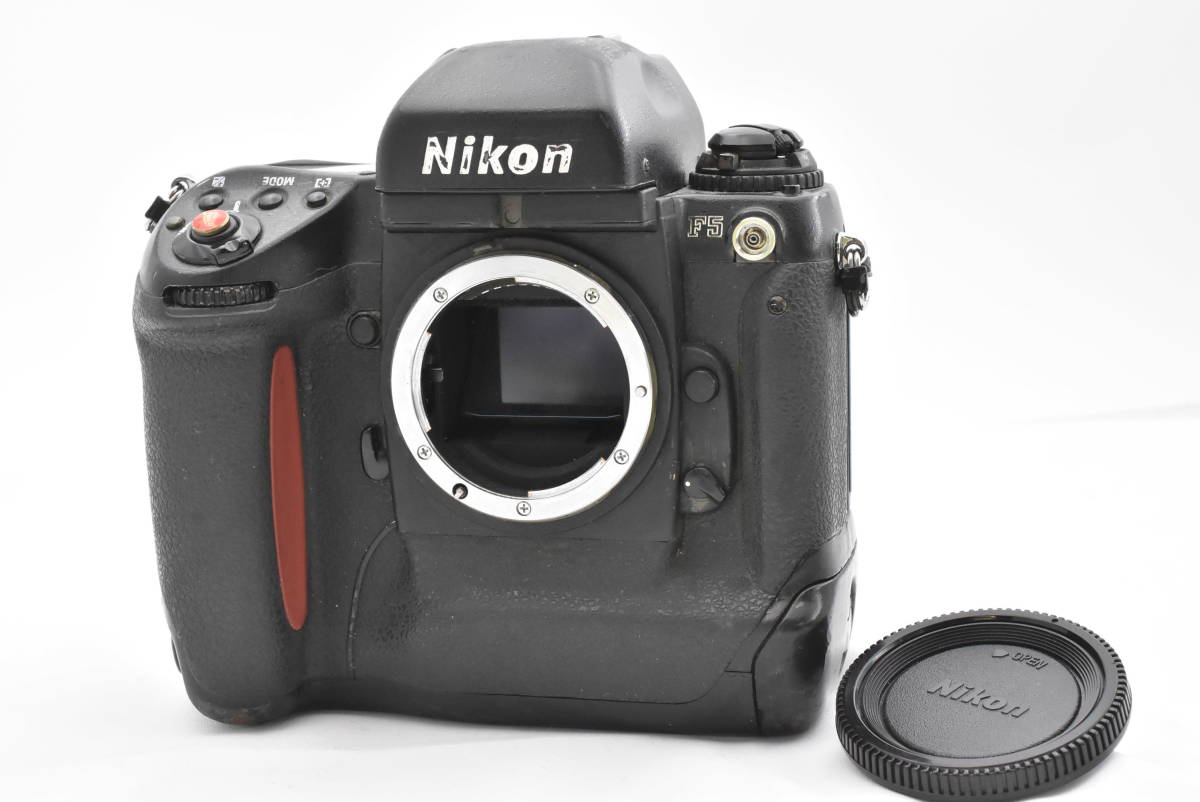 Nikon ニコン Nikon F5 一眼レフフィルムカメラ ボディ (t6324)