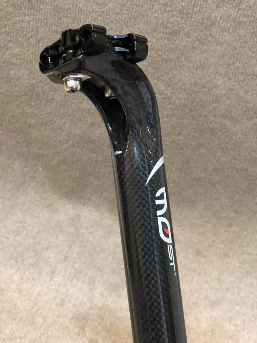 PINARELLO／ピナレロ MOST TAIL C-MAX フルカーボンシートピラー φ31.0mm_画像2